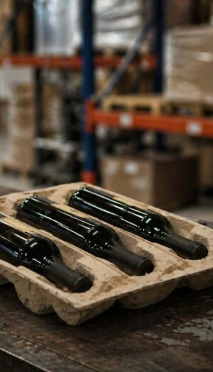 Vino italiano in Usa: consegne in 24 ore e fino al -90% di emissioni. Con Fieramente