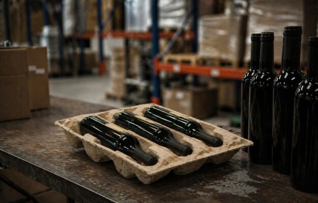 Vino italiano in Usa: consegne in 24 ore e fino al -90% di emissioni. Con Fieramente