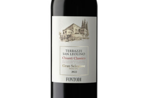 Fontodi, Docg Chianti Classico Gran Selezione Panzano Terrazze San Leolino 2022