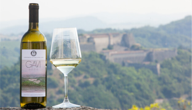 Il Gavi Docg si consolida all&rsquo;estero e cresce in Italia. L&rsquo;enoturismo come volano di crescita