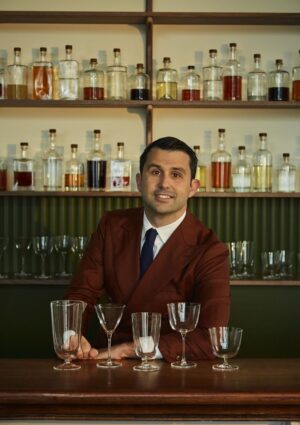 &ldquo;Altos Bartenders&rsquo; Bartender Award&rdquo; agli &ldquo;Europe&rsquo;s 50 Best Bars&rdquo; 2026 a Giorgio Bargiani