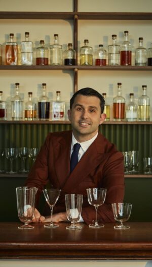 &ldquo;Altos Bartenders&rsquo; Bartender Award&rdquo; agli &ldquo;Europe&rsquo;s 50 Best Bars&rdquo; 2026 a Giorgio Bargiani