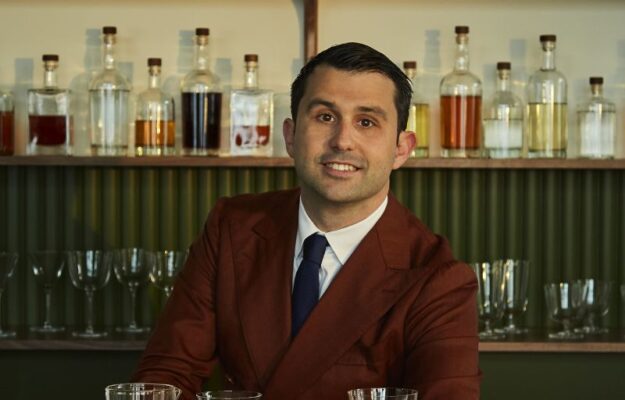 ALTOS BARTENDERS’ BARTENDER AWARD, BARTENDER, CONNAUGHT BAR, EUROPE’S 50 BEST BARS, GIORGIO BARGIANI, LONDRA, MIXOLOGY, Non Solo Vino