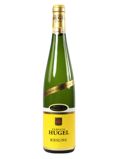 ALSACE, HUGEL, RIESLING, Su i Vini di WineNews