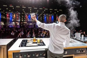 Tra tendenze e visioni del futuro&nbsp;torna &ldquo;Identit&agrave; Milano&rdquo;, con i pi&ugrave; grandi chef italiani e mondiali