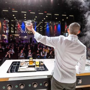 Tra tendenze e visioni del futuro&nbsp;torna &ldquo;Identit&agrave; Milano&rdquo;, con i pi&ugrave; grandi chef italiani e mondiali