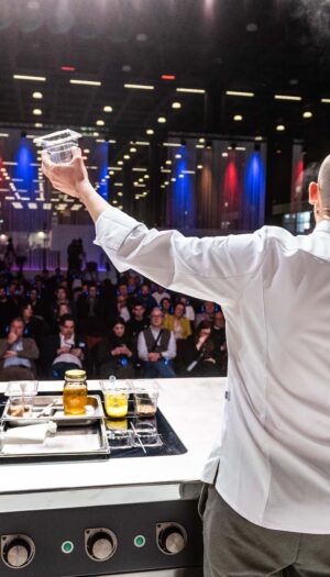 Tra tendenze e visioni del futuro&nbsp;torna &ldquo;Identit&agrave; Milano&rdquo;, con i pi&ugrave; grandi chef italiani e mondiali