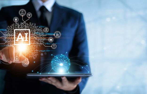 FUTURO, INTELLIGENZA ARTIFICIALE., TENDENZE, Italia