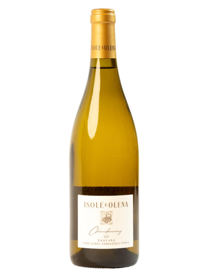 CHARDONNAY, ISOLE E OLENA, TOSCANA, Su i Vini di WineNews