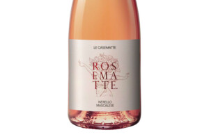 Le Casematte, Terre Siciliane Igt Rosato Nerello Mascalese Rosematte 2025
