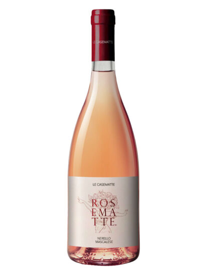 LE CASEMATTE, NERELLO MASCALESE, ROSATO, TERRE SICILIANE, Su i Quaderni di WineNews