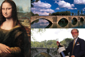 Leonardo da Vinci, &ldquo;La Gioconda&rdquo; e il vino, un legame intimo e personale, che va oltre l&rsquo;arte