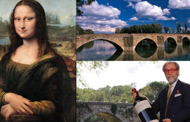 Leonardo da Vinci, &ldquo;La Gioconda&rdquo; e il vino, un legame intimo e personale, che va oltre l&rsquo;arte