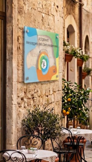 L&rsquo;Osservatorio Dieta Mediterranea lancia il &ldquo;men&ugrave; della Dieta Mediterranea&rdquo; nei ristoranti italiani