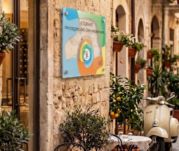 L&rsquo;Osservatorio Dieta Mediterranea lancia il &ldquo;men&ugrave; della Dieta Mediterranea&rdquo; nei ristoranti italiani