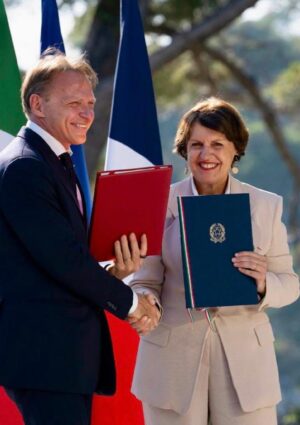 Il bilaterale Italia-Francia sull&rsquo;agricoltura: intesa su tutela Dop e Igp e pi&ugrave; risorse per la Pac