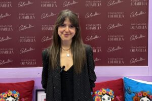 &ldquo;Spesso, dare senso al cibo, vuol dire focalizzarsi su quello che gli gira attorno&rdquo;