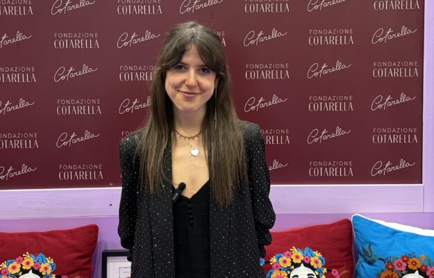 &ldquo;Spesso, dare senso al cibo, vuol dire focalizzarsi su quello che gli gira attorno&rdquo;