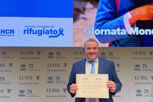 Se la qualit&agrave; non &egrave; solo nel bicchiere: la cantina Caprai premiata per l&rsquo;inclusione sociale
