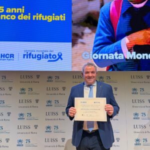 Se la qualit&agrave; non &egrave; solo nel bicchiere: la cantina Caprai premiata per l&rsquo;inclusione sociale