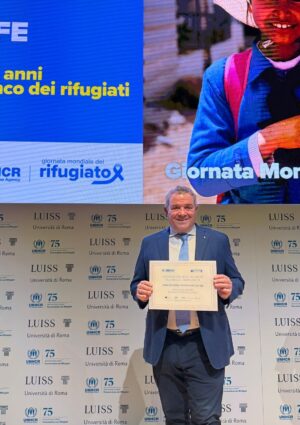 Se la qualit&agrave; non &egrave; solo nel bicchiere: la cantina Caprai premiata per l&rsquo;inclusione sociale