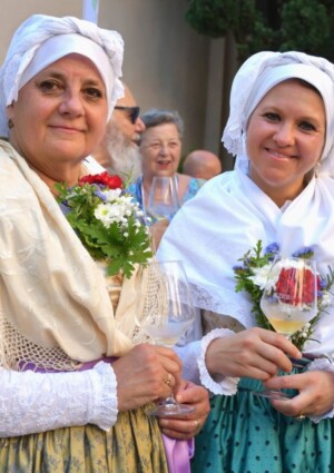 La Vitovska, il vitigno ed il vino che raccontano l&rsquo;identit&agrave; del Carso, celebrata a Duino (Trieste)