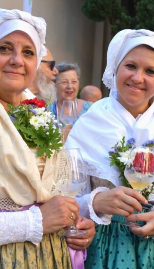 La Vitovska, il vitigno ed il vino che raccontano l&rsquo;identit&agrave; del Carso, celebrata a Duino (Trieste)