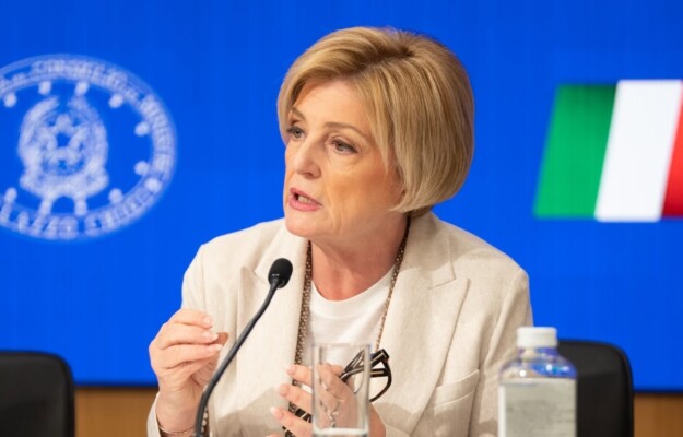 Tra lavoro agricolo e caporalato, a WineNews, la Ministra del Lavoro, Marina Calderone