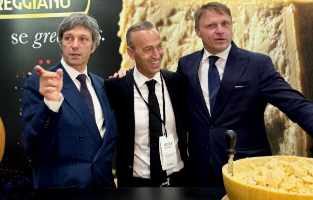 CIBO, ICE, MADE IN ITALY, NEW YORK, PARMIGIANO REGGIANO, SUMMER FANCY FOOD 2026, USA, Non Solo Vino