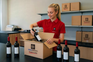E-commerce di vino, mercato in crescita: anche Mail Boxes Etc ci investe con Mbe Wine For Europe