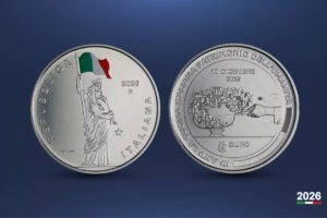 Dalla tavola alla numismatica: nasce la moneta della &ldquo;Cucina Italiana Patrimonio Unesco&rdquo;
