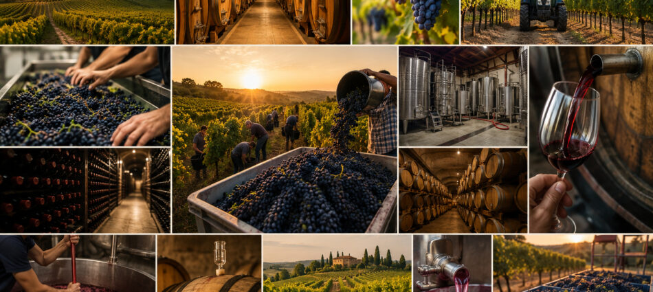 Vino e mercato: ridurre l&rsquo;offerta o far crescere la domanda? Le diverse posizioni della filiera