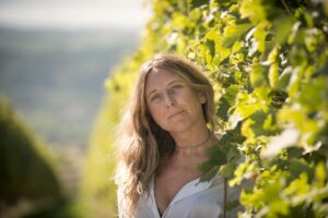 Nadia Zenato punta sul Lugana con Sansonina (e rimane socia, in minoranza, di Zenato)