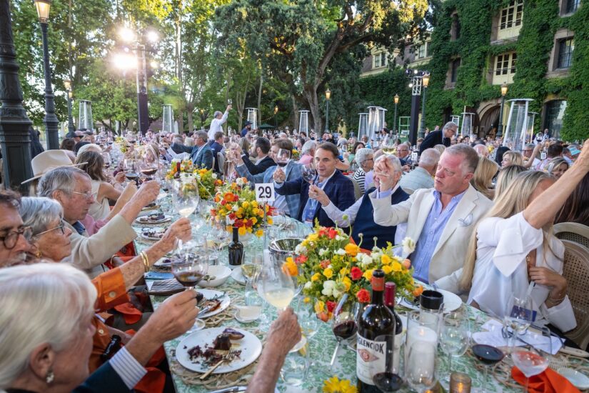 “Auction Napa Valley” 2026, l’asta charity con i grandi nomi del vino 
