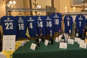 &ldquo;Barolo, Chianti Classico, Brunello, Prosecco, Sagrantino, Amarone&rdquo; &hellip; La Nazionale italiana del vino