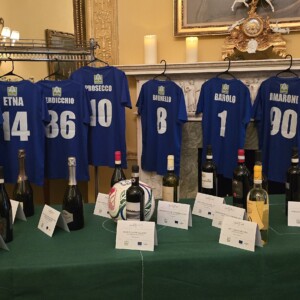 &ldquo;Barolo, Chianti Classico, Brunello, Prosecco, Sagrantino, Amarone&rdquo; &hellip; La Nazionale italiana del vino