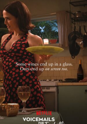 Un vino dell&rsquo;Etna tra i protagonisti di &ldquo;Messaggi per Isabelle&rdquo;, film americano al n&deg; 1 su Netflix