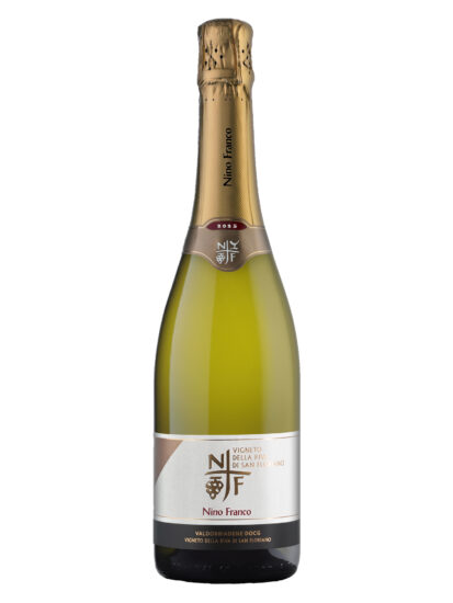 BRUT, NINO FRANCO, PROSECCO SUPERIORE, RIVE DI SAN FLORIANO, VALDOBBIADENE, Su i Vini di WineNews