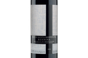 Pieve Santa Restituta, Docg Brunello di Montalcino Rennina 2021
