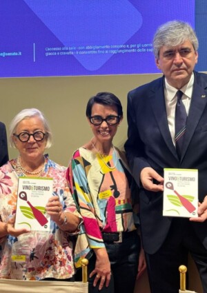 Enoturismo, l&rsquo;Italia parte da una posizione di forza, ma deve innovarsi per mantenere la leadership