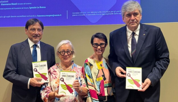 Wine tourism, Italy starts strong but must innovate to maintain its leadership