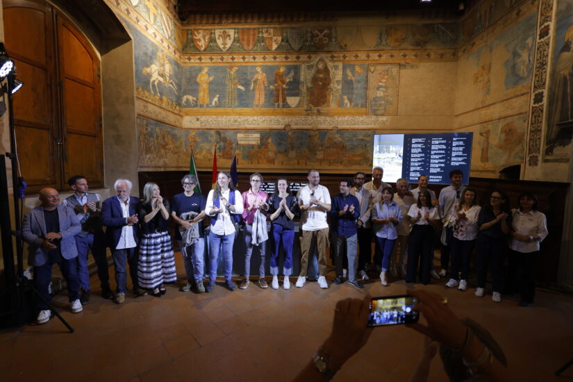 Regina Ribelle 2026 - Sala Dante, Masterclass Corale con i produttori