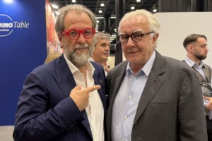 Alain Ducasse: &ldquo;il punto non &egrave; imporre il vino n&eacute; subirne il declino, ma imparare a servirlo meglio&rdquo;