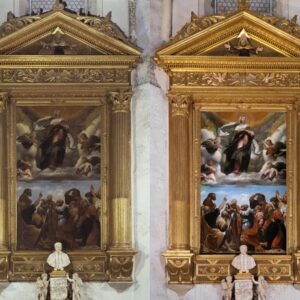 Quando il vino si fa mecenate: Ca&rsquo; del Bosco restaura l&rsquo;Assunzione della Vergine al Duomo di Brescia