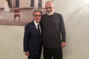 L&rsquo;Albania guarda all&rsquo;Italia e punta su Riccardo Cotarella per modernizzare la propria viticoltura