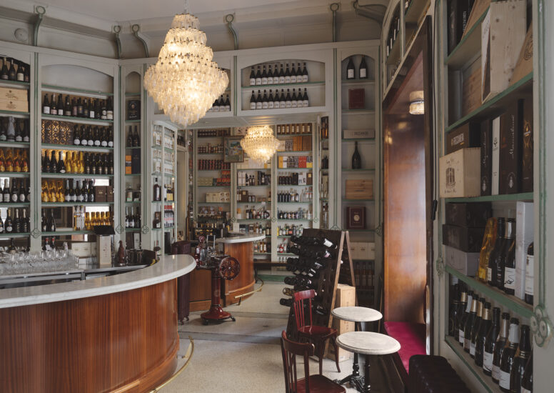 ENOTECA, ENOTECA COTTI, MILANO, RISTORANTE, Ristoranti ed Enoteche, Su i Vini di WineNews