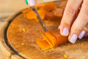 Rocca La Bottarga, Bottarga di Muggine