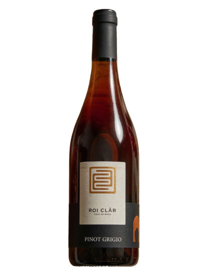 FRIULI COLLI ORIENTALI, PINOT GRIGIO, RAMATO, ROI CLÂR, Su i Vini di WineNews