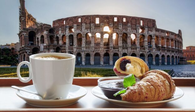 Roma, Venezia e Napoli guidano la classifica delle destinazioni europee per il turismo culinario