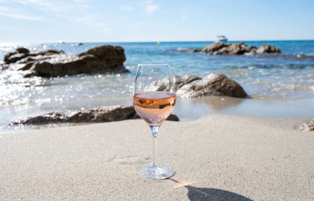 CONSUMI, FRANCIA, ITALIA, ROSATI, vino, Mondo